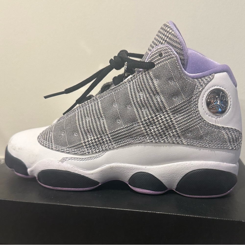 Jordan Retro 13 ‘Houndstooth’